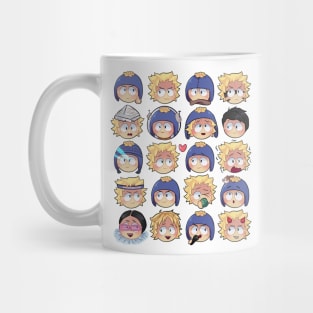 South Park Creek Mug